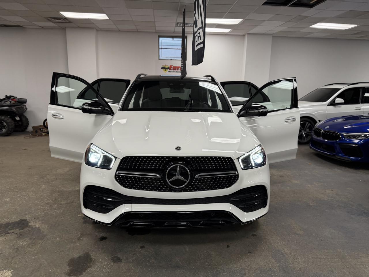 Mercedes-Benz GLE-Class GLE350 4MATIC 2023