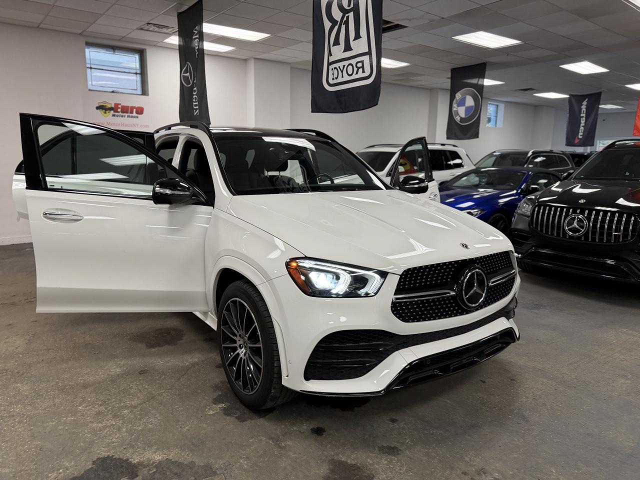 Mercedes-Benz GLE-Class GLE350 4MATIC 2023