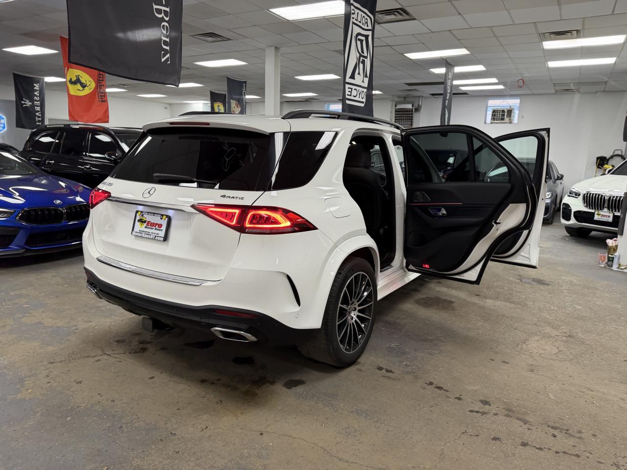 Mercedes-Benz GLE-Class GLE350 4MATIC 2023