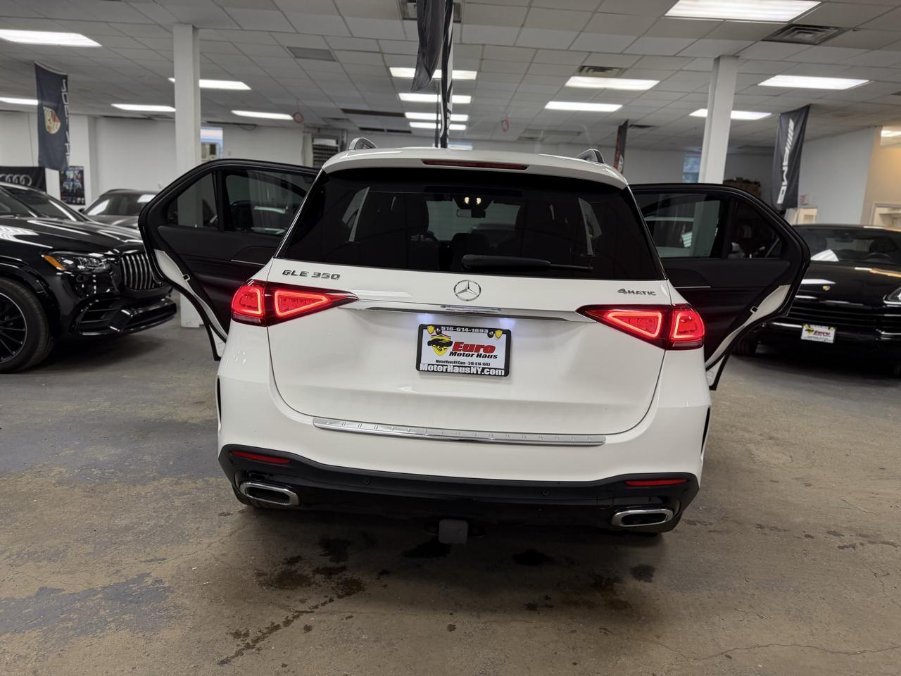 Mercedes-Benz GLE-Class GLE350 4MATIC 2023