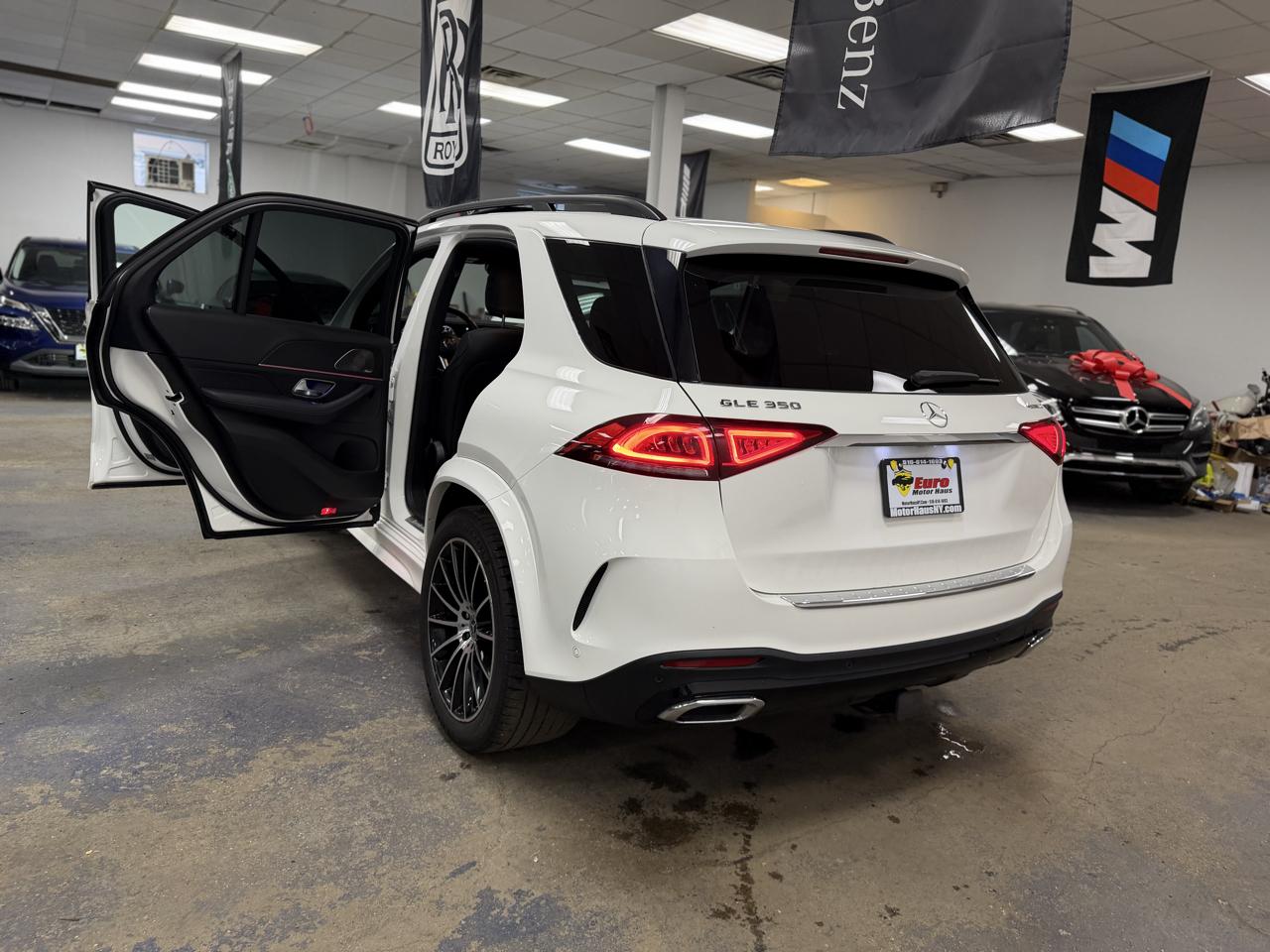 Mercedes-Benz GLE-Class GLE350 4MATIC 2023
