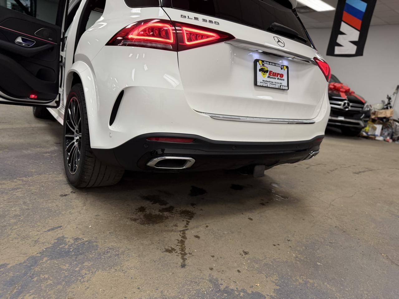 Mercedes-Benz GLE-Class GLE350 4MATIC 2023