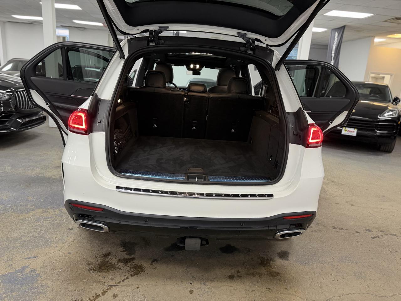 Mercedes-Benz GLE-Class GLE350 4MATIC 2023