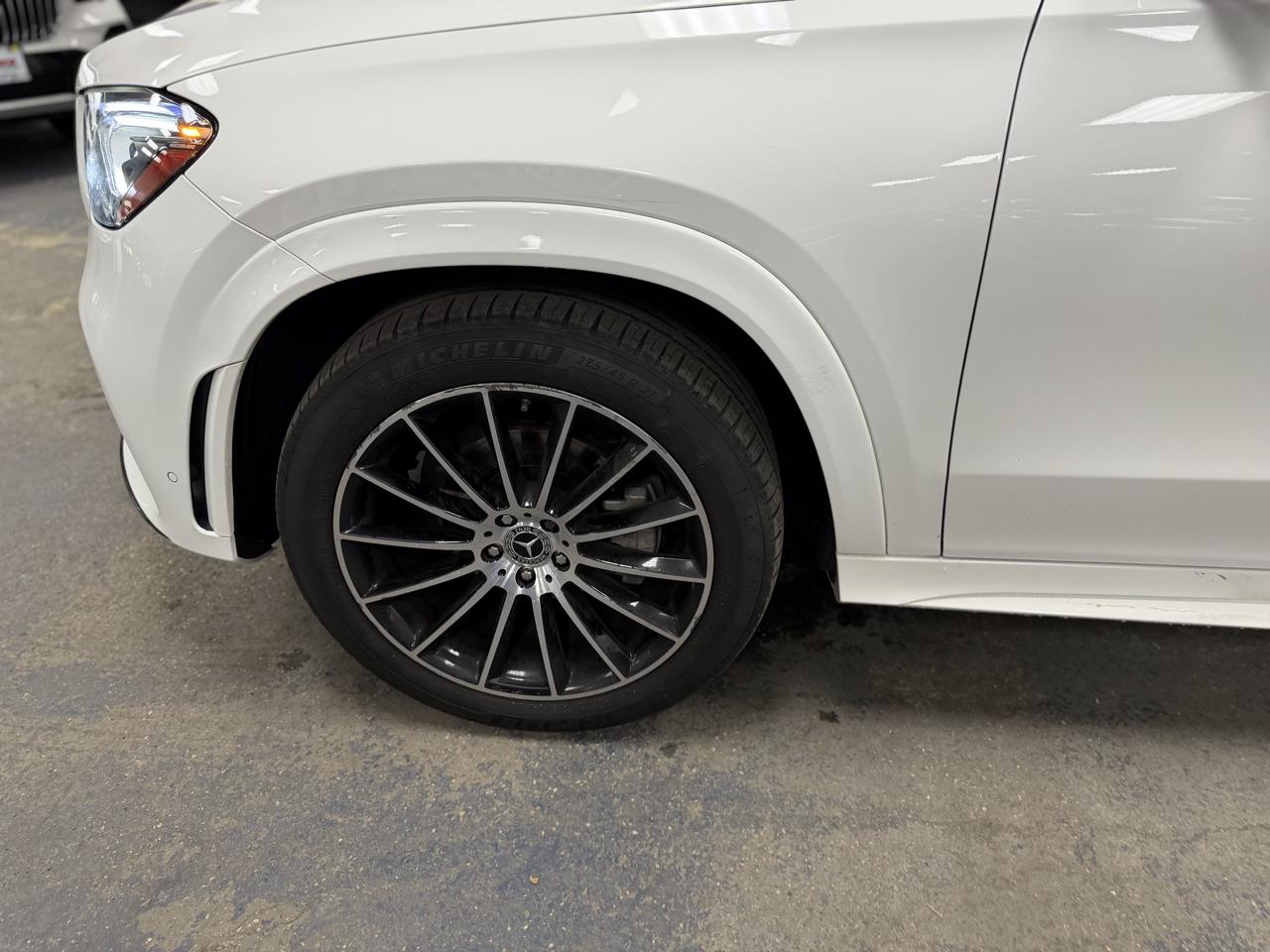 Mercedes-Benz GLE-Class GLE350 4MATIC 2023