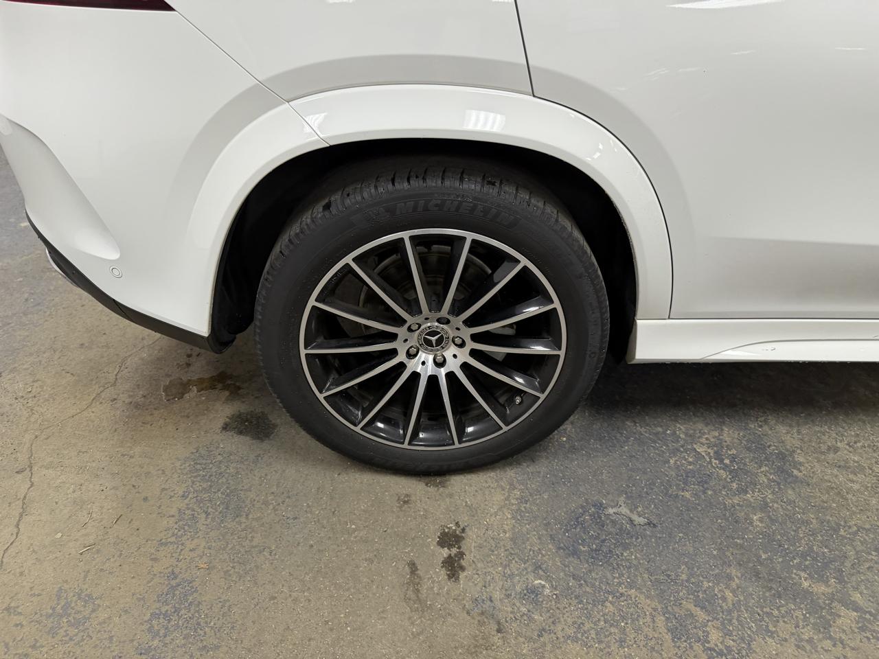 Mercedes-Benz GLE-Class GLE350 4MATIC 2023