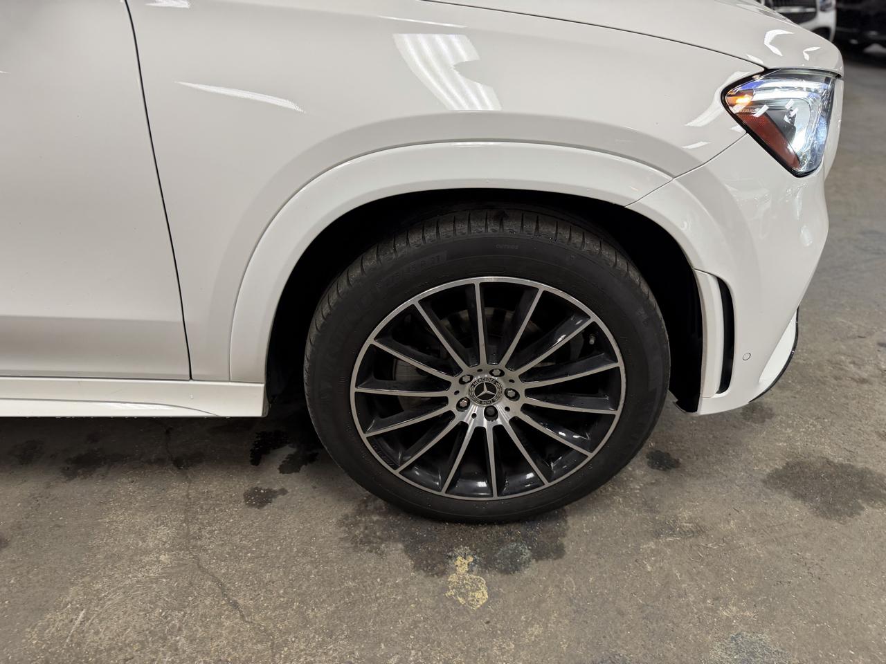 Mercedes-Benz GLE-Class GLE350 4MATIC 2023