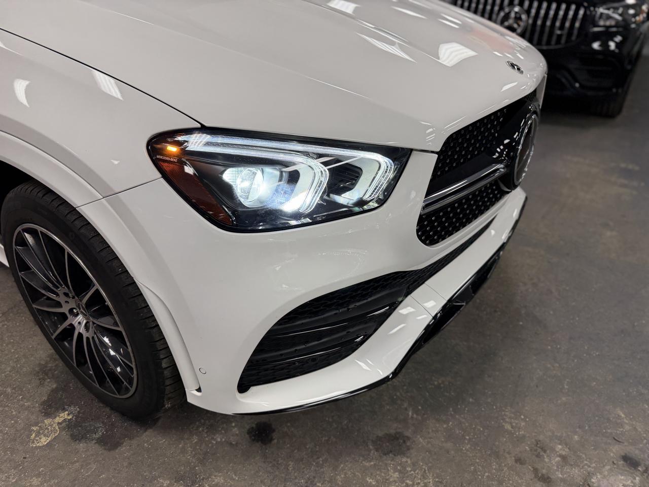 Mercedes-Benz GLE-Class GLE350 4MATIC 2023