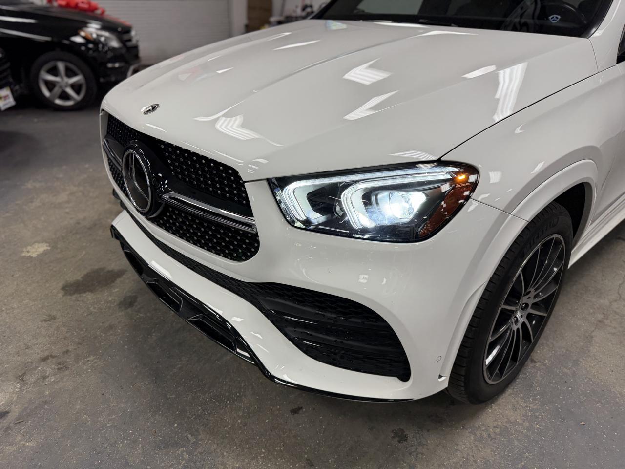 Mercedes-Benz GLE-Class GLE350 4MATIC 2023