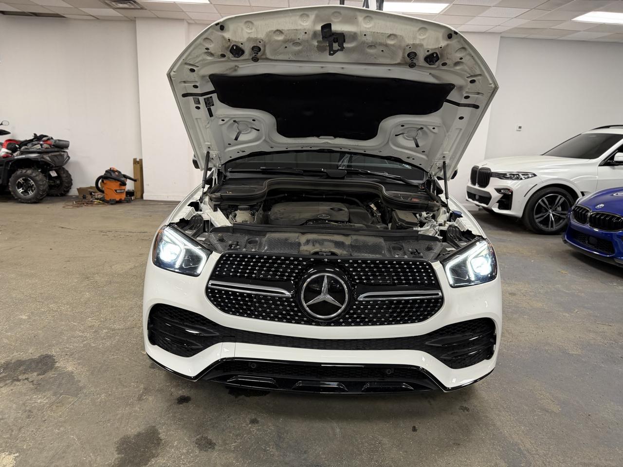 Mercedes-Benz GLE-Class GLE350 4MATIC 2023