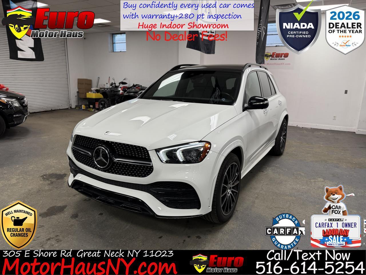 Mercedes-Benz GLE-Class GLE350 4MATIC 2023