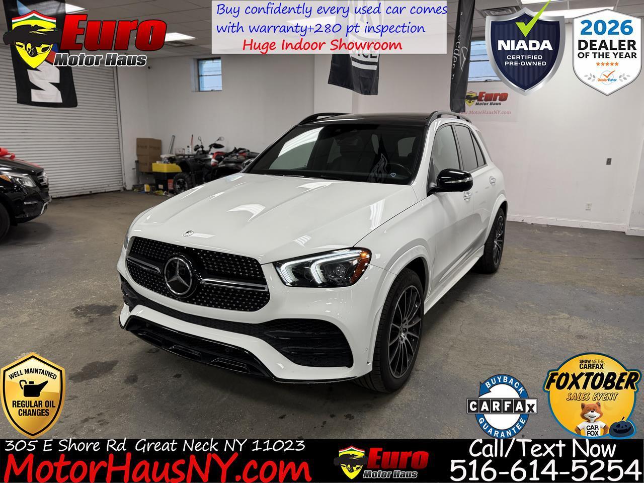2023 Mercedes-Benz GLE