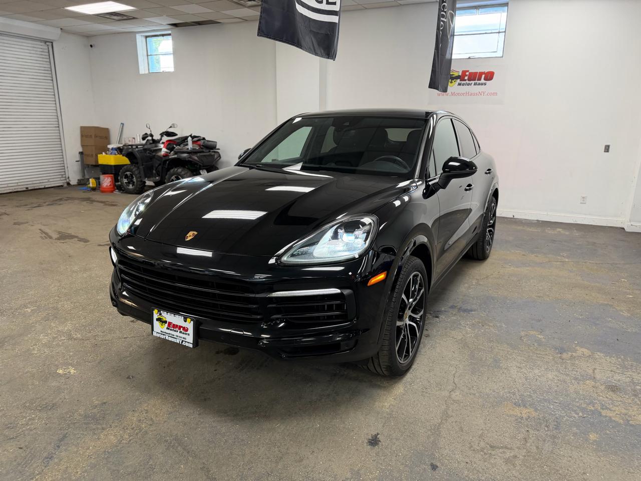 Porsche Cayenne S Coupe 2021