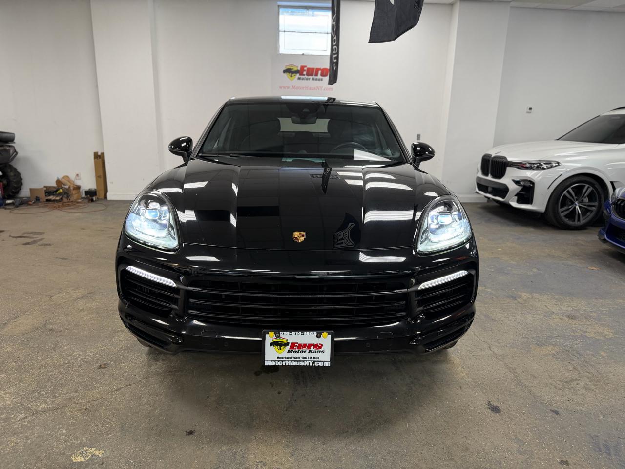 Porsche Cayenne S Coupe 2021