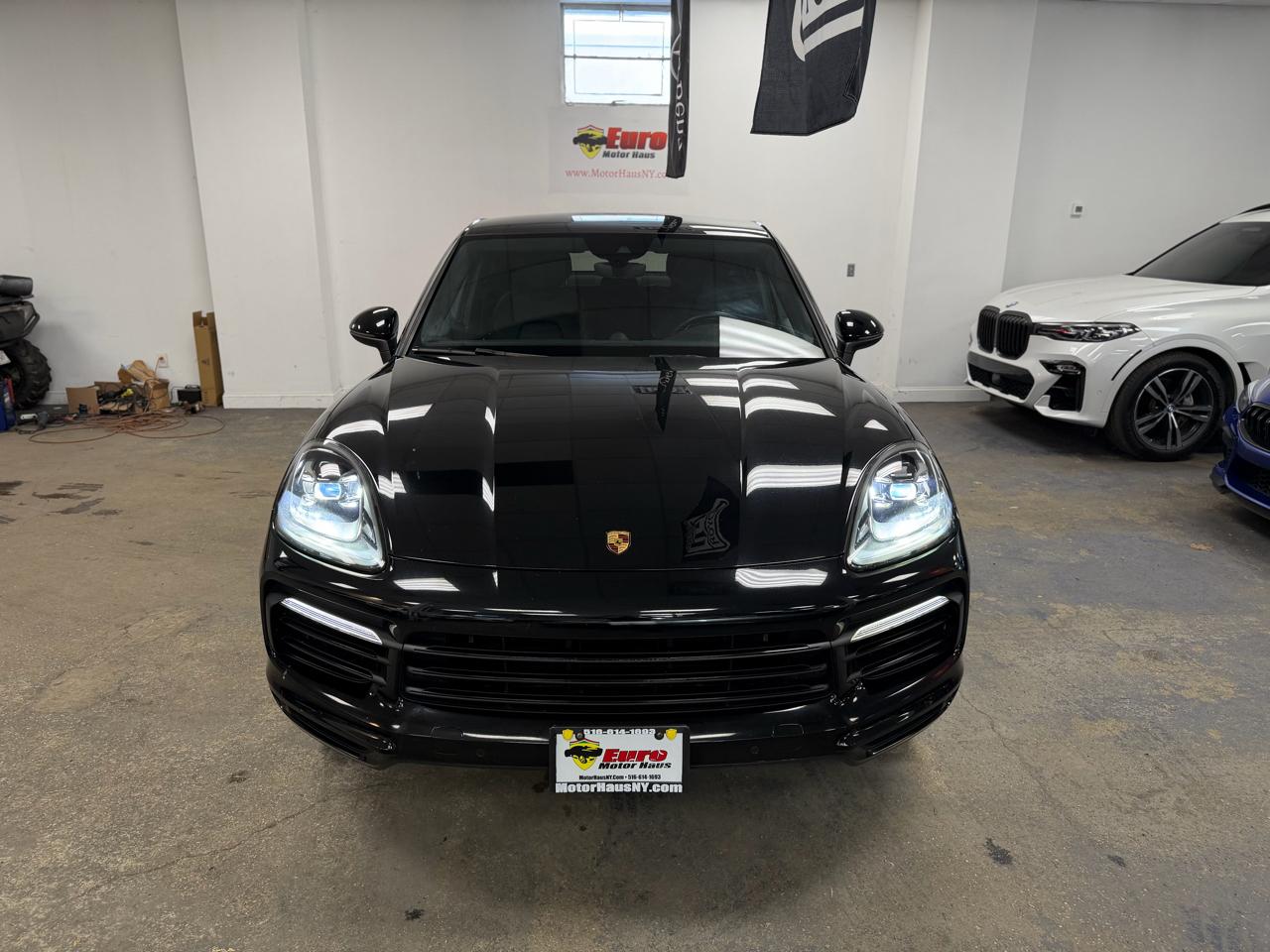 Porsche Cayenne S Coupe 2021