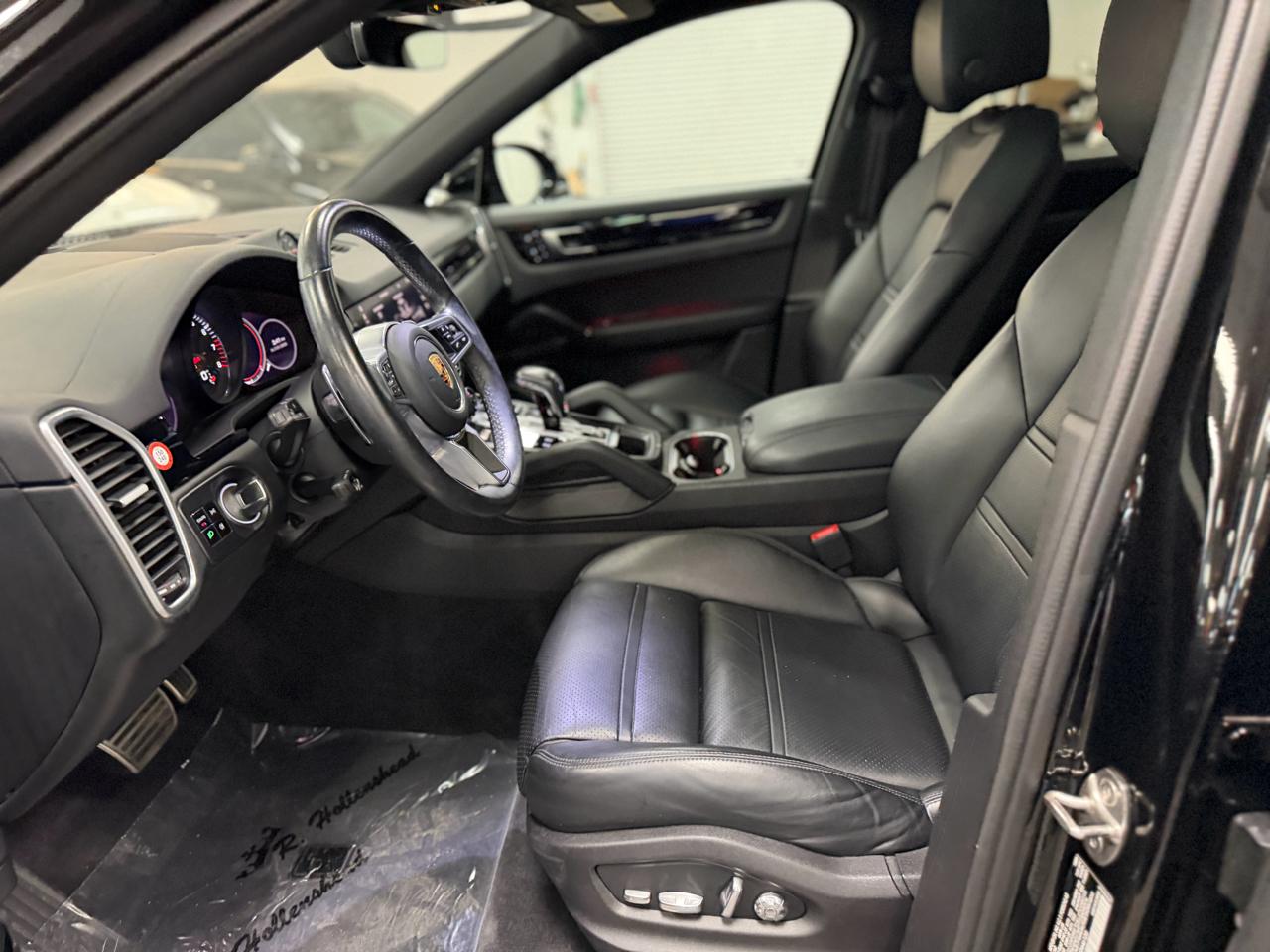 Porsche Cayenne S Coupe 2021