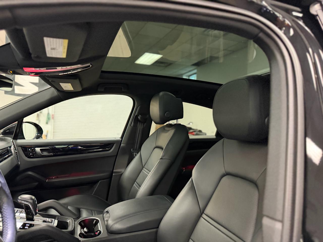 Porsche Cayenne S Coupe 2021