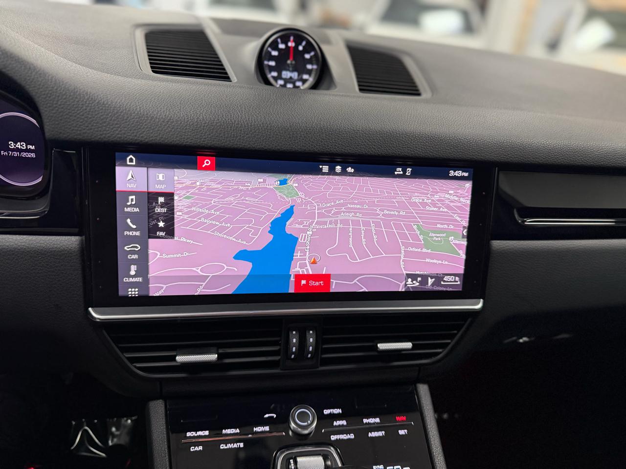 Porsche Cayenne S Coupe 2021