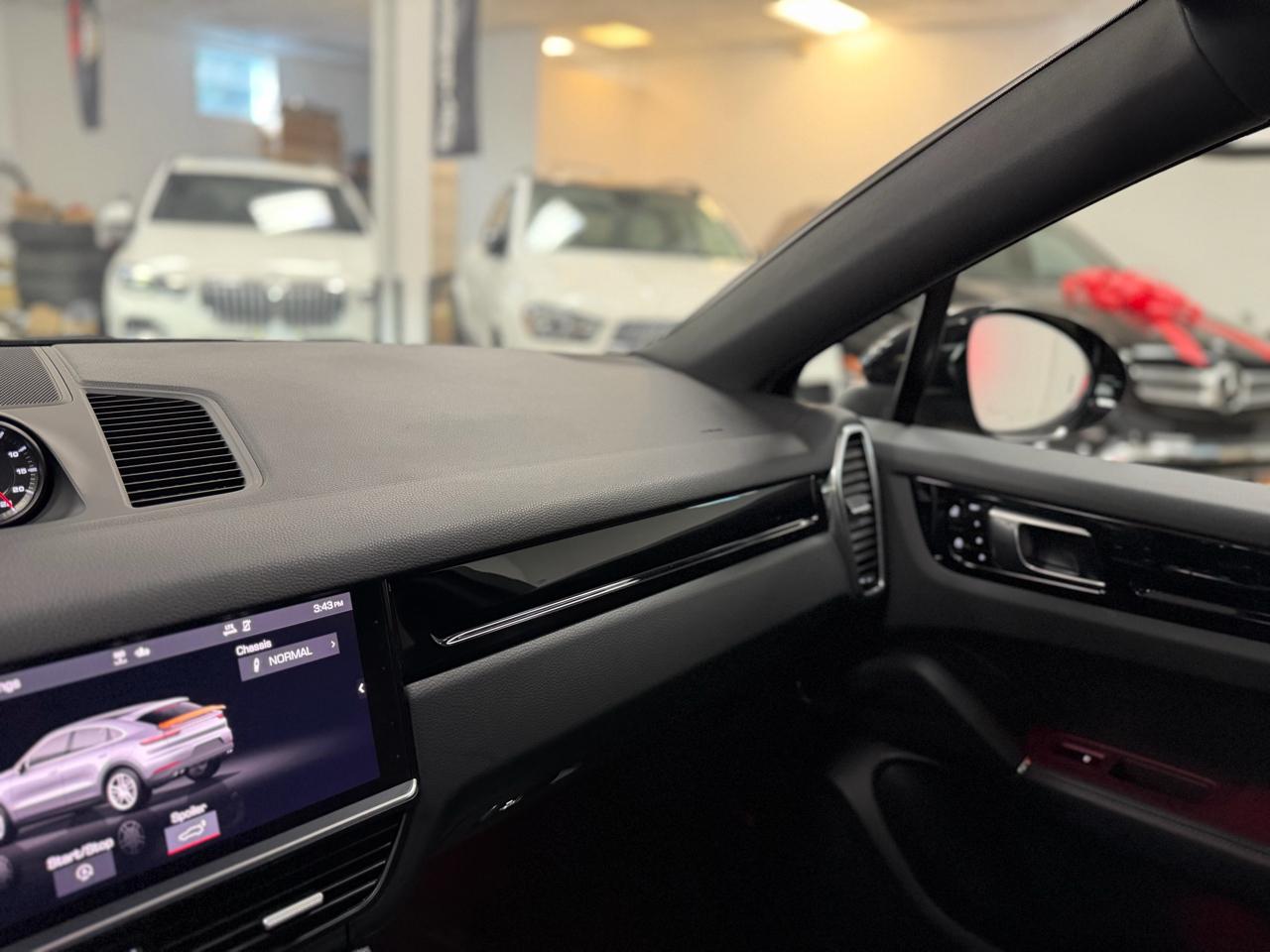 Porsche Cayenne S Coupe 2021