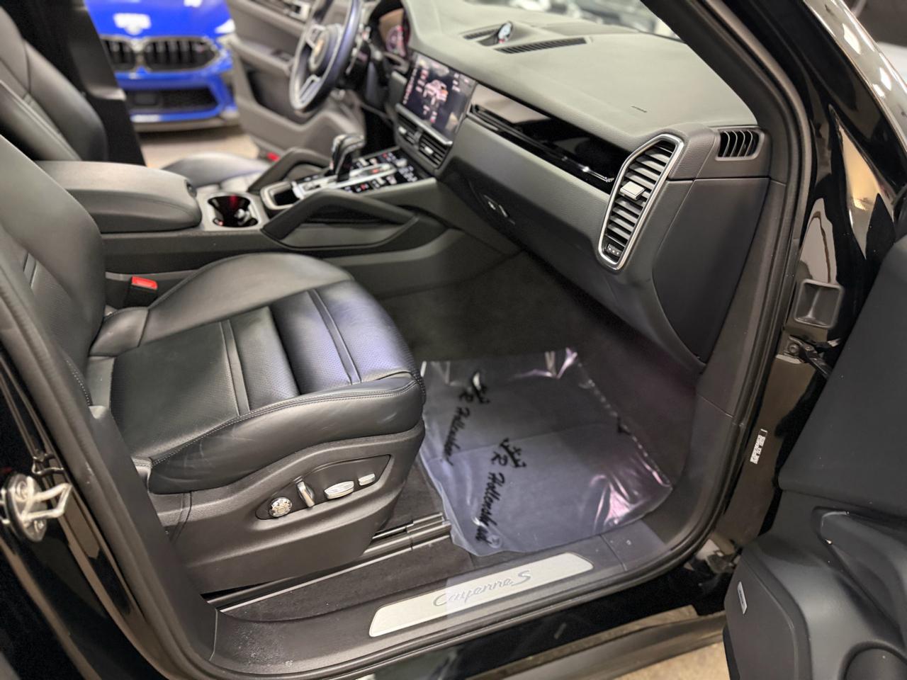 Porsche Cayenne S Coupe 2021