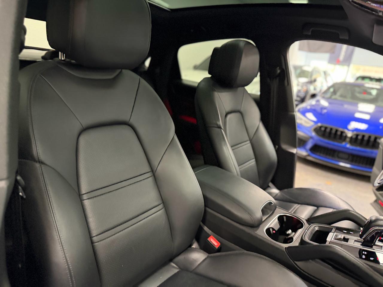Porsche Cayenne S Coupe 2021