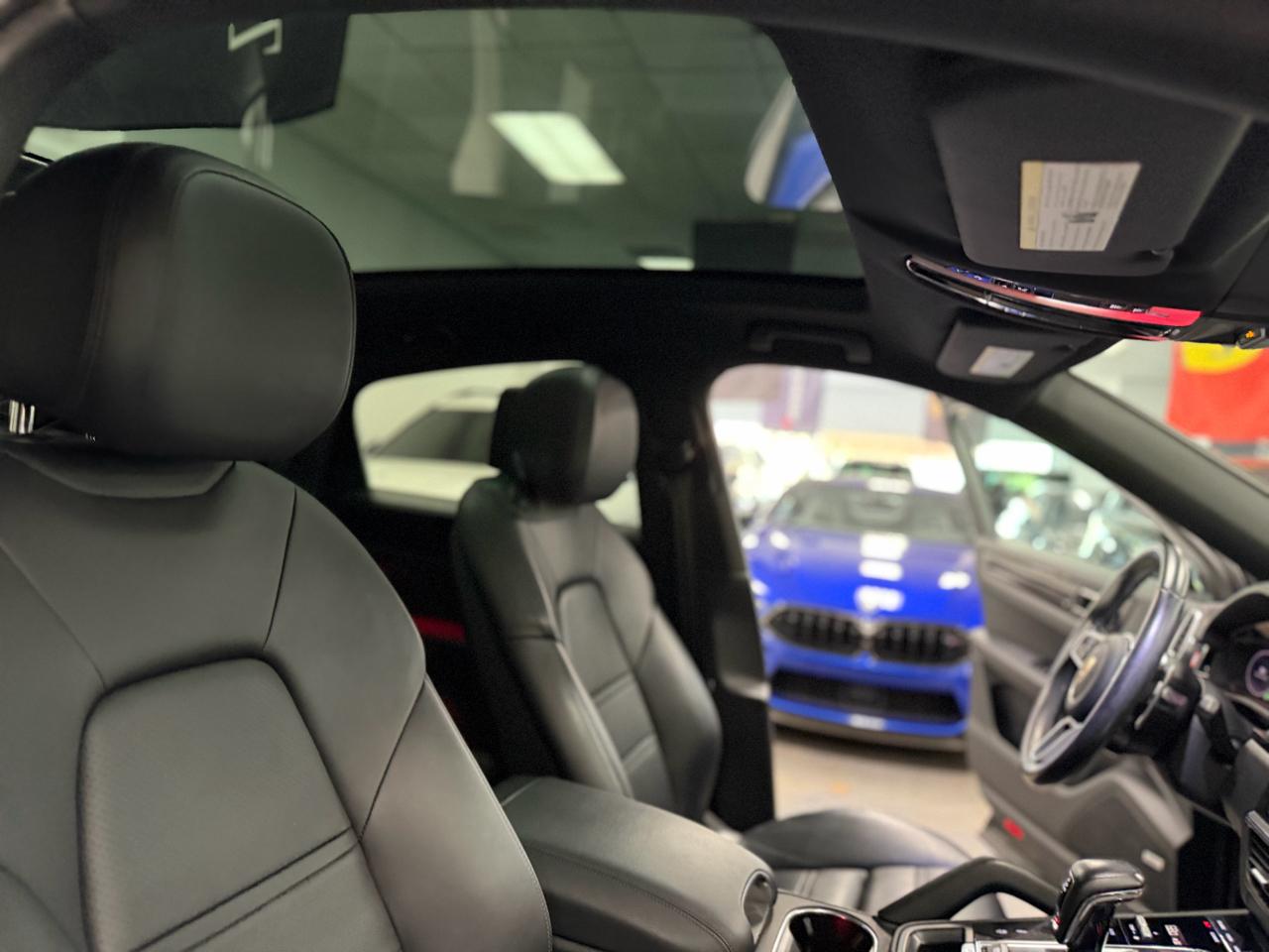 Porsche Cayenne S Coupe 2021
