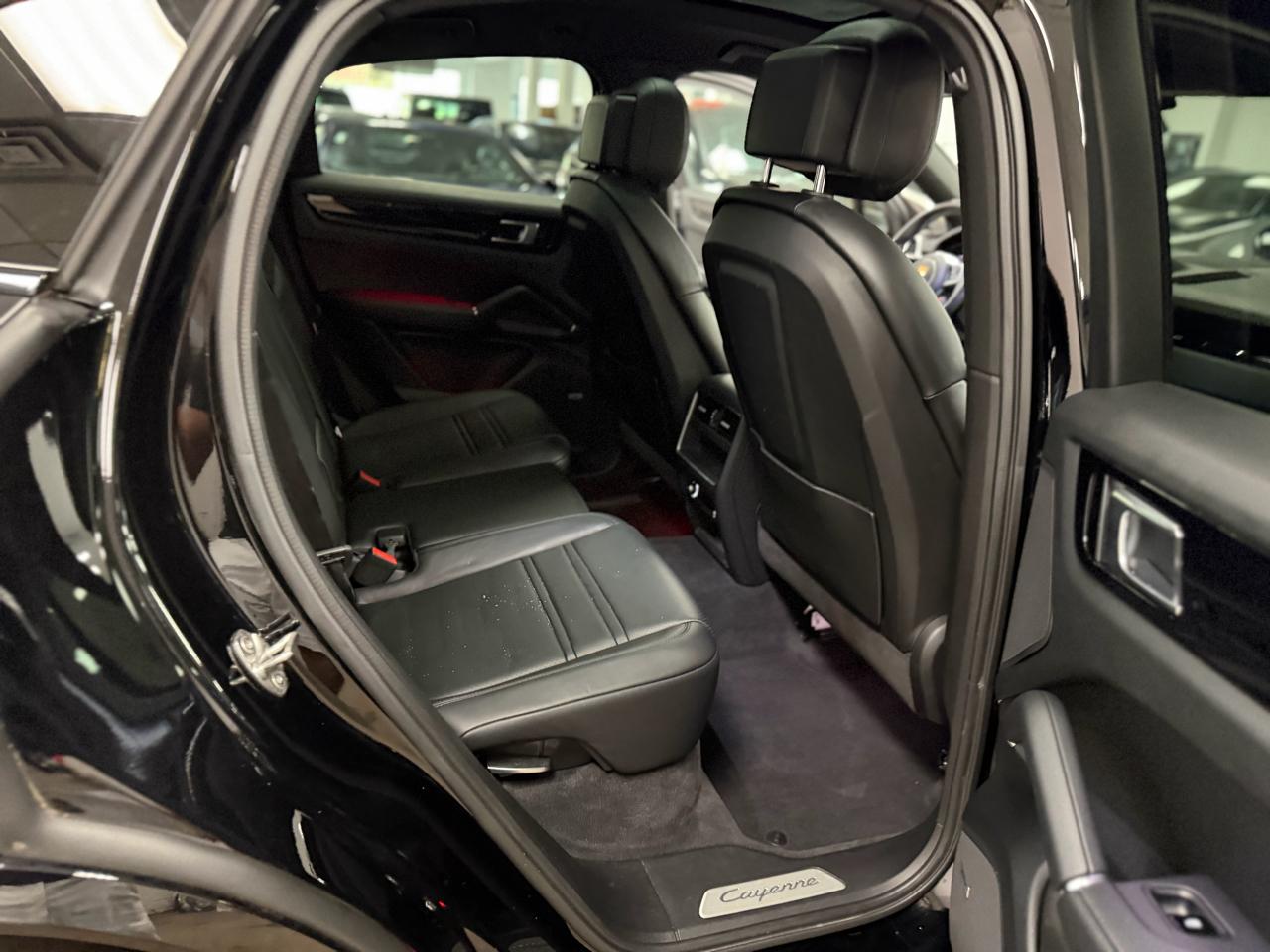 Porsche Cayenne S Coupe 2021