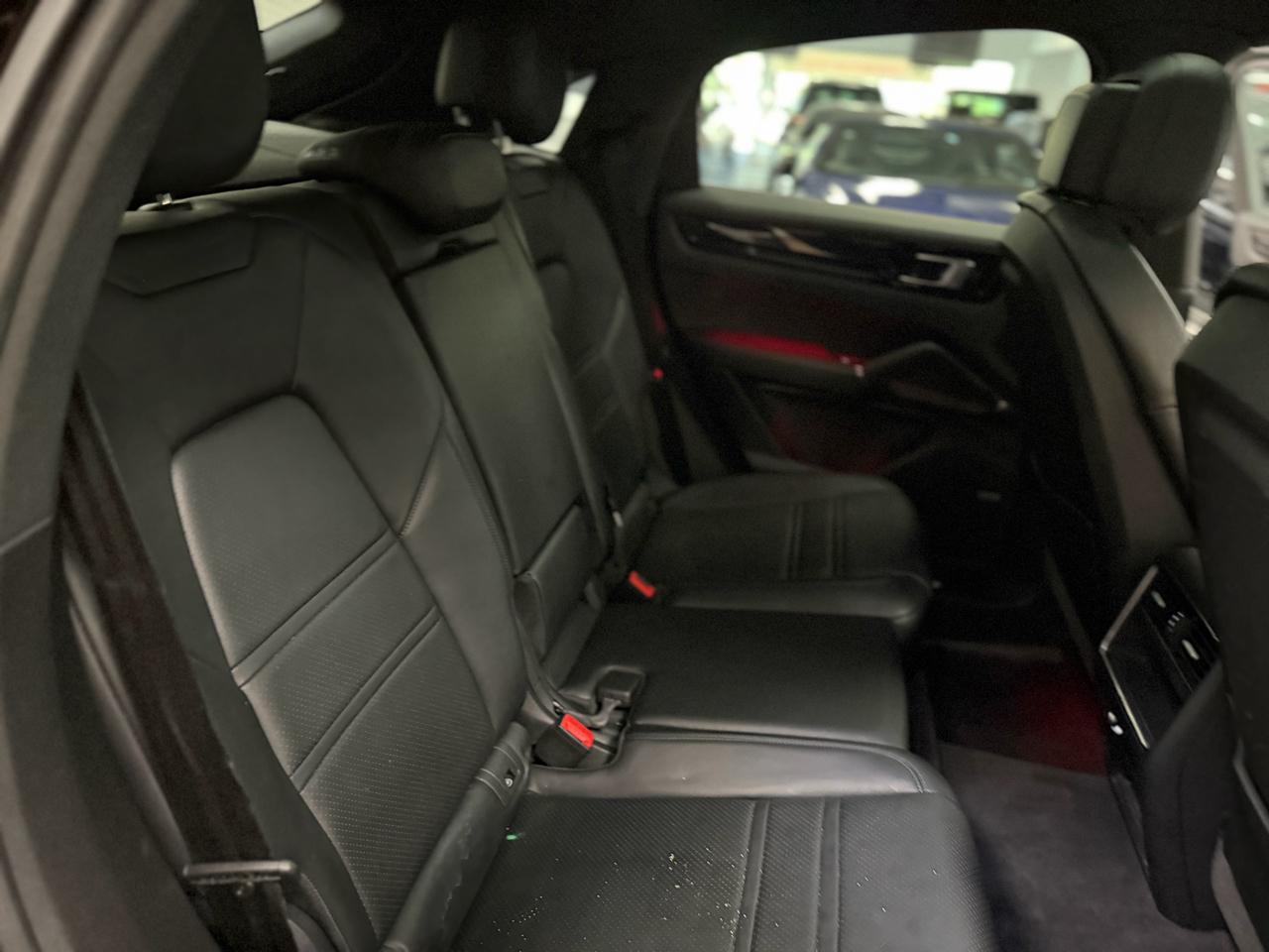 Porsche Cayenne S Coupe 2021