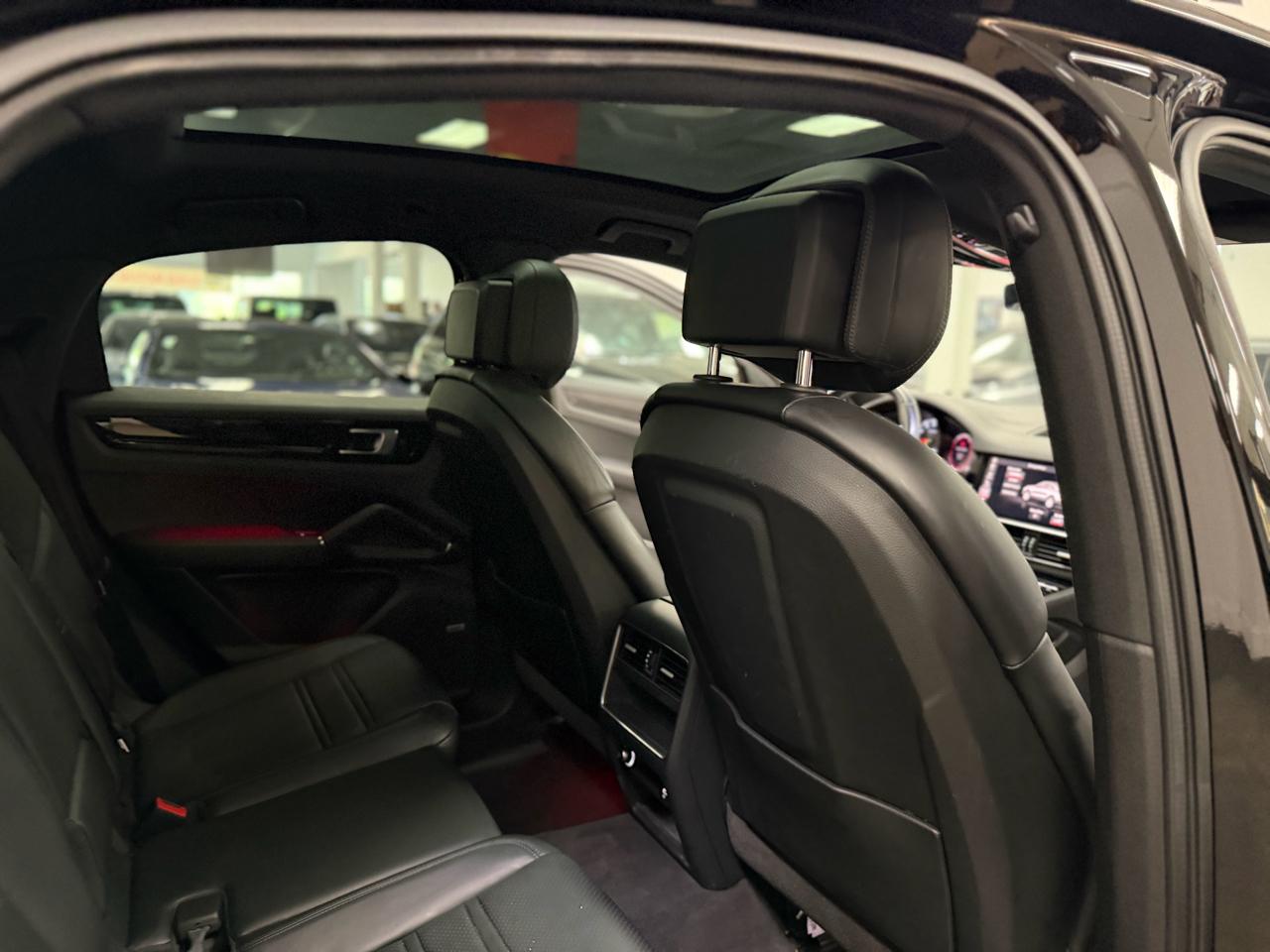 Porsche Cayenne S Coupe 2021