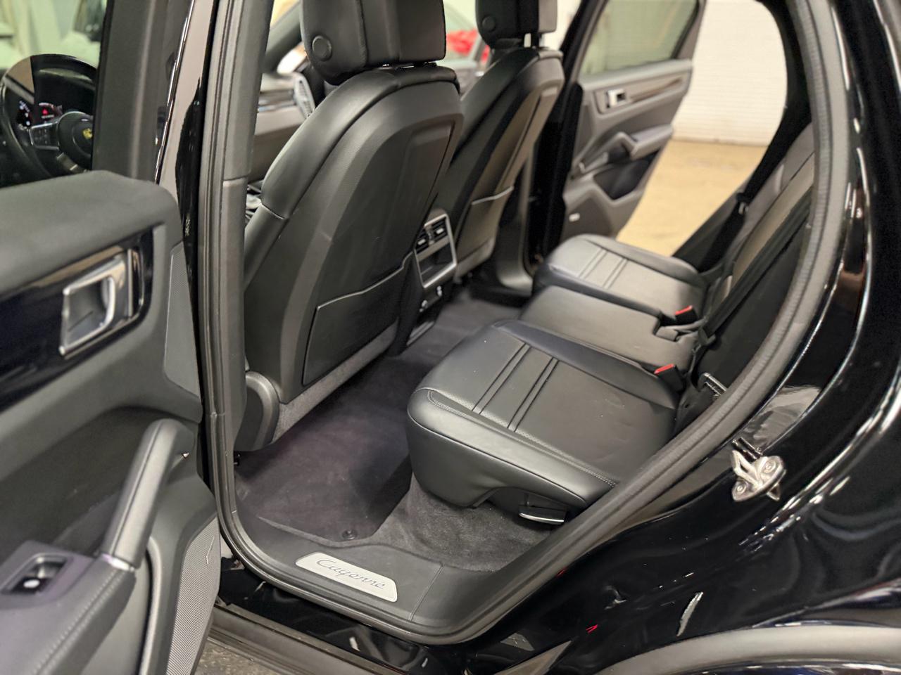 Porsche Cayenne S Coupe 2021