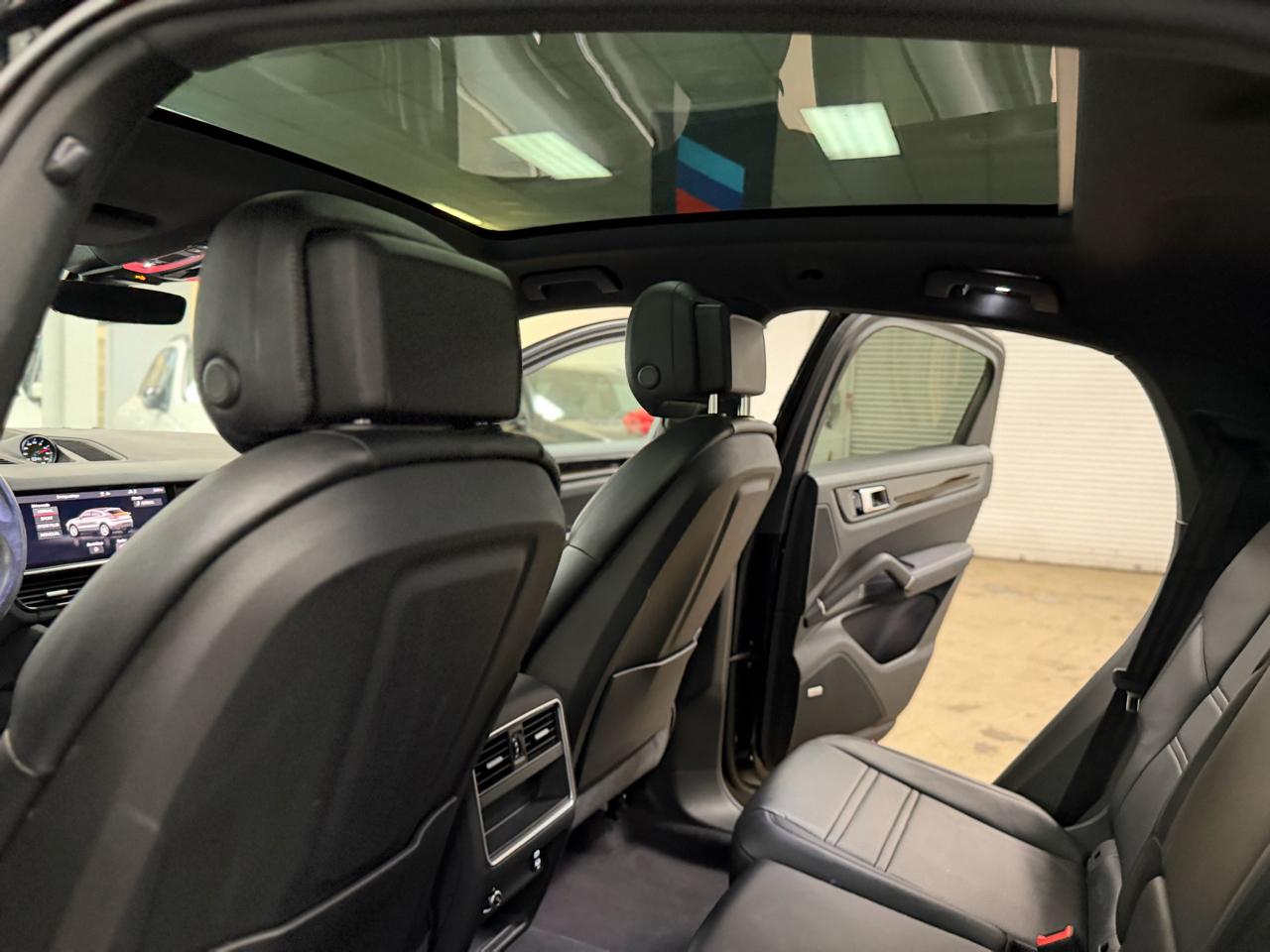 Porsche Cayenne S Coupe 2021