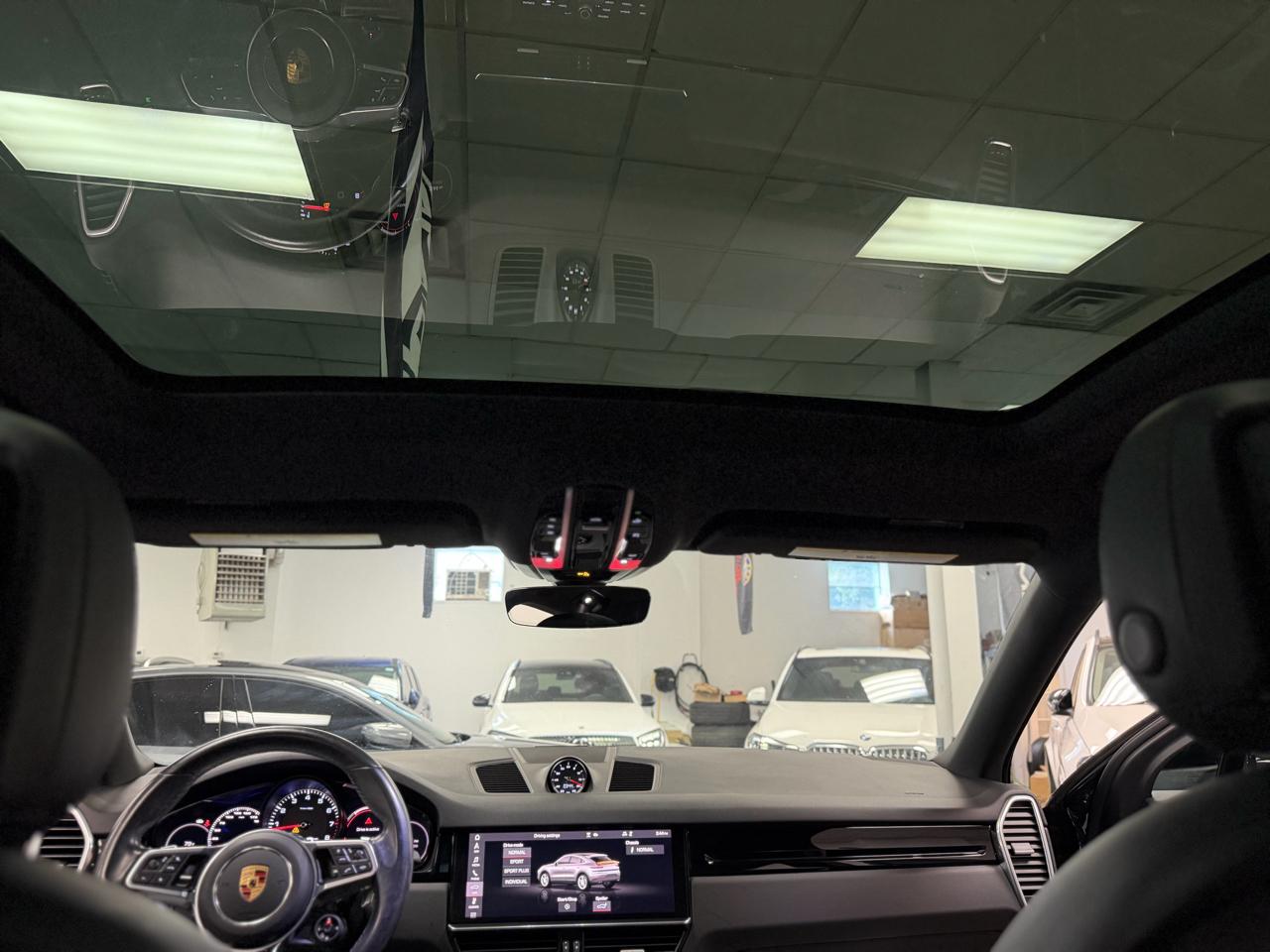 Porsche Cayenne S Coupe 2021