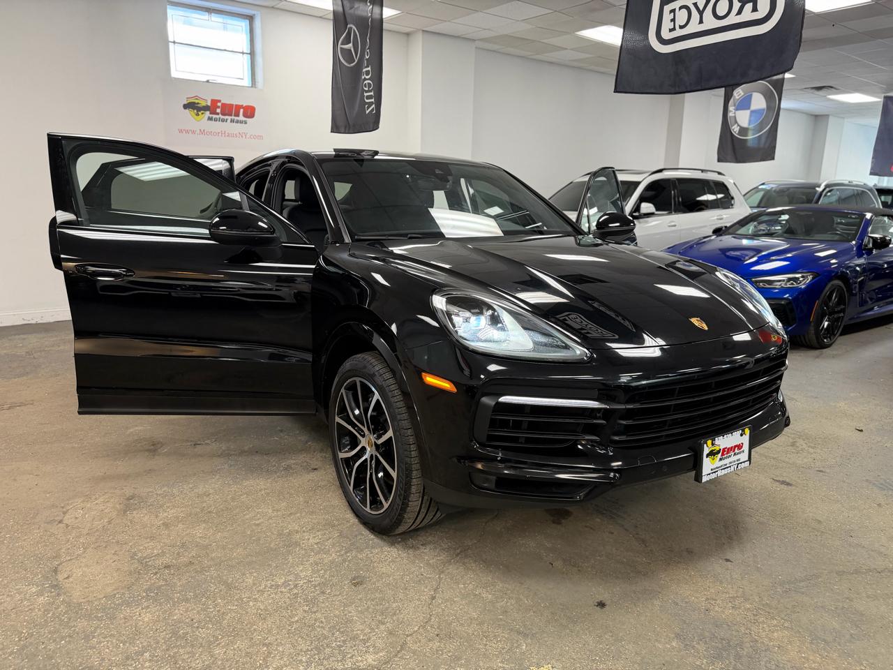 Porsche Cayenne S Coupe 2021