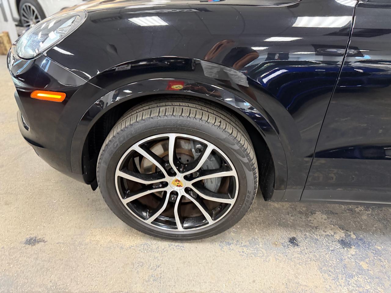 Porsche Cayenne S Coupe 2021