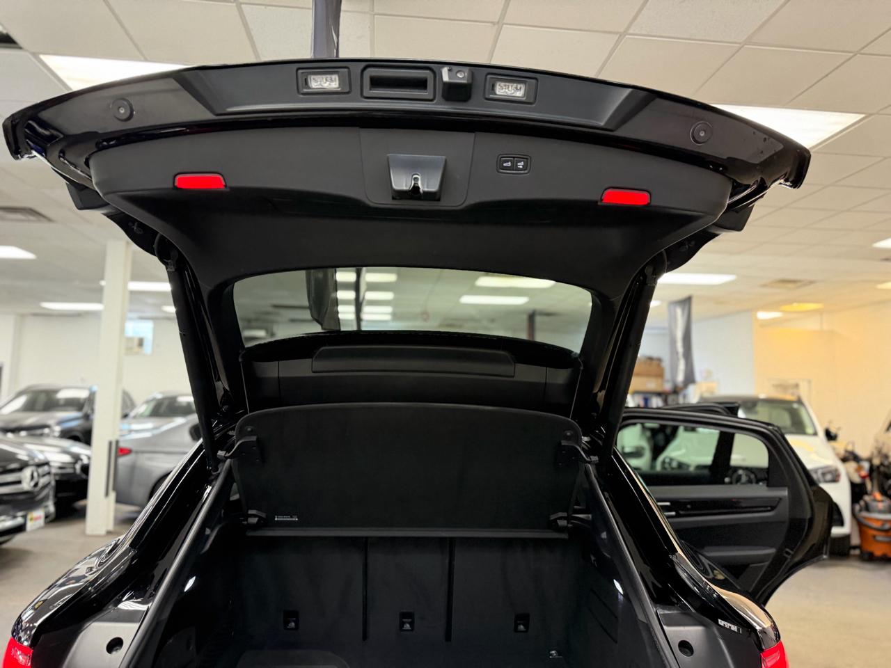 Porsche Cayenne S Coupe 2021