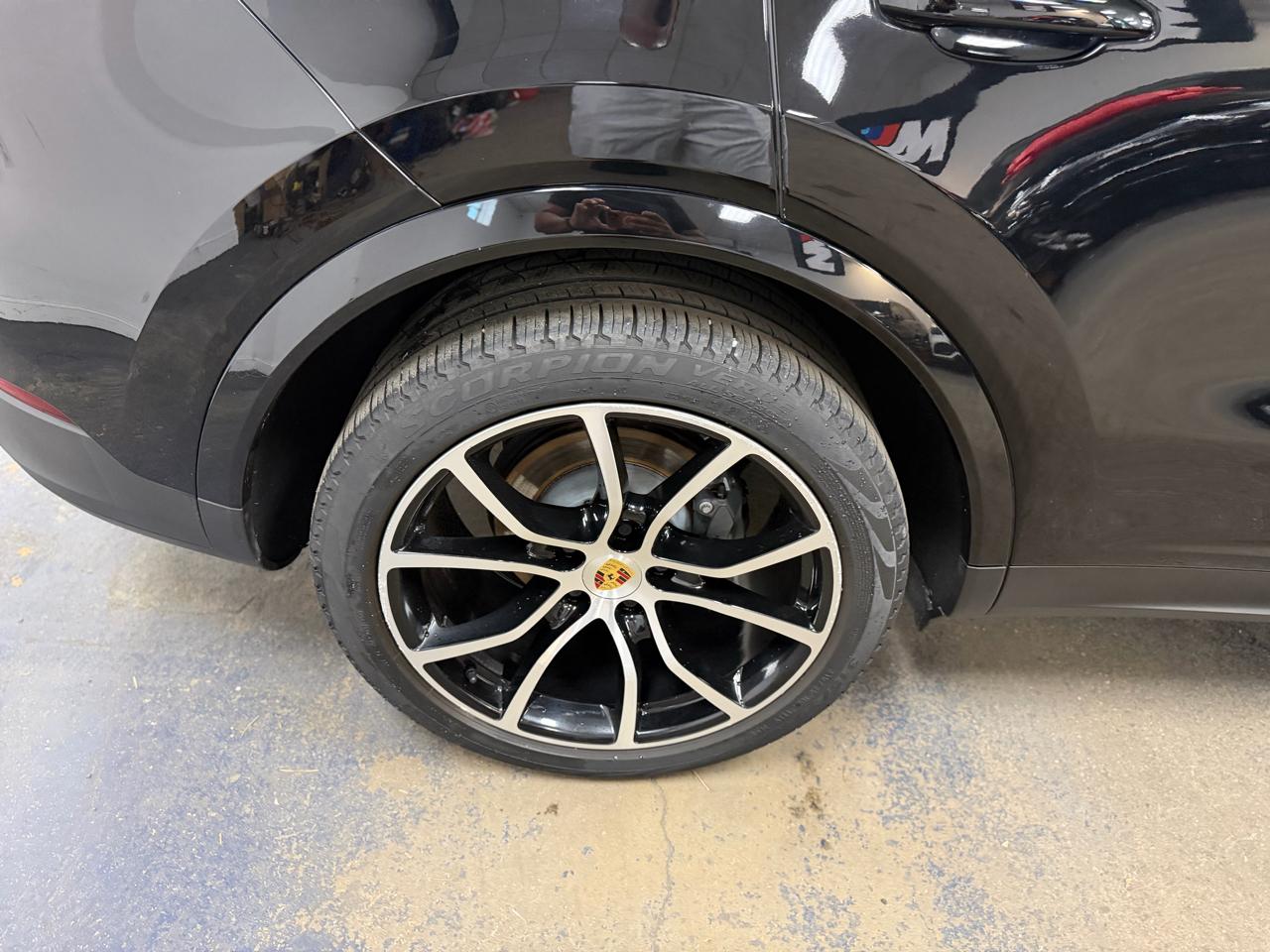 Porsche Cayenne S Coupe 2021