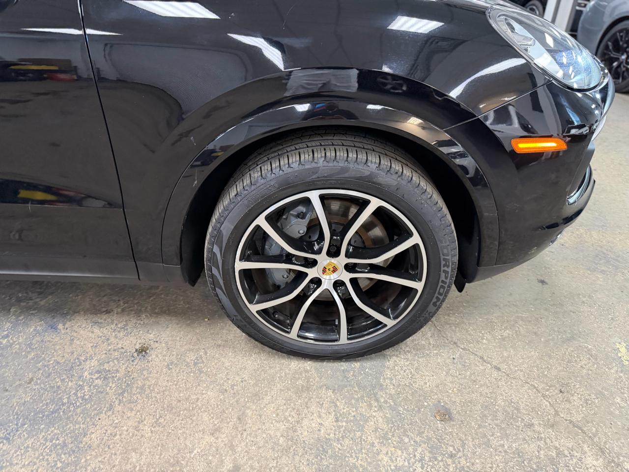 Porsche Cayenne S Coupe 2021