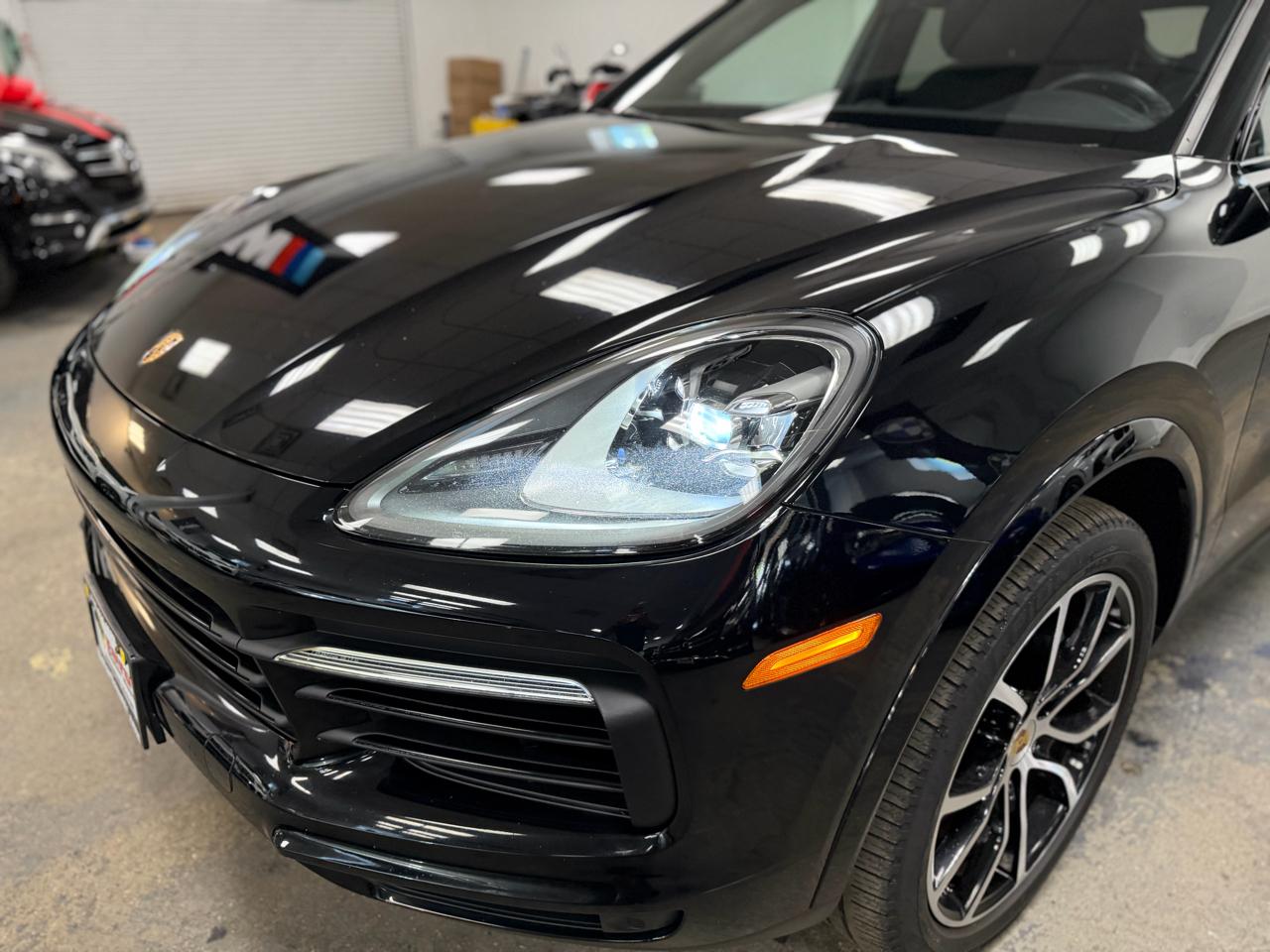 Porsche Cayenne S Coupe 2021