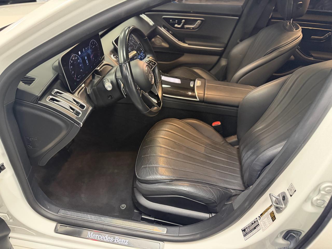 Mercedes-Benz S-Class S500 4MATIC 2023