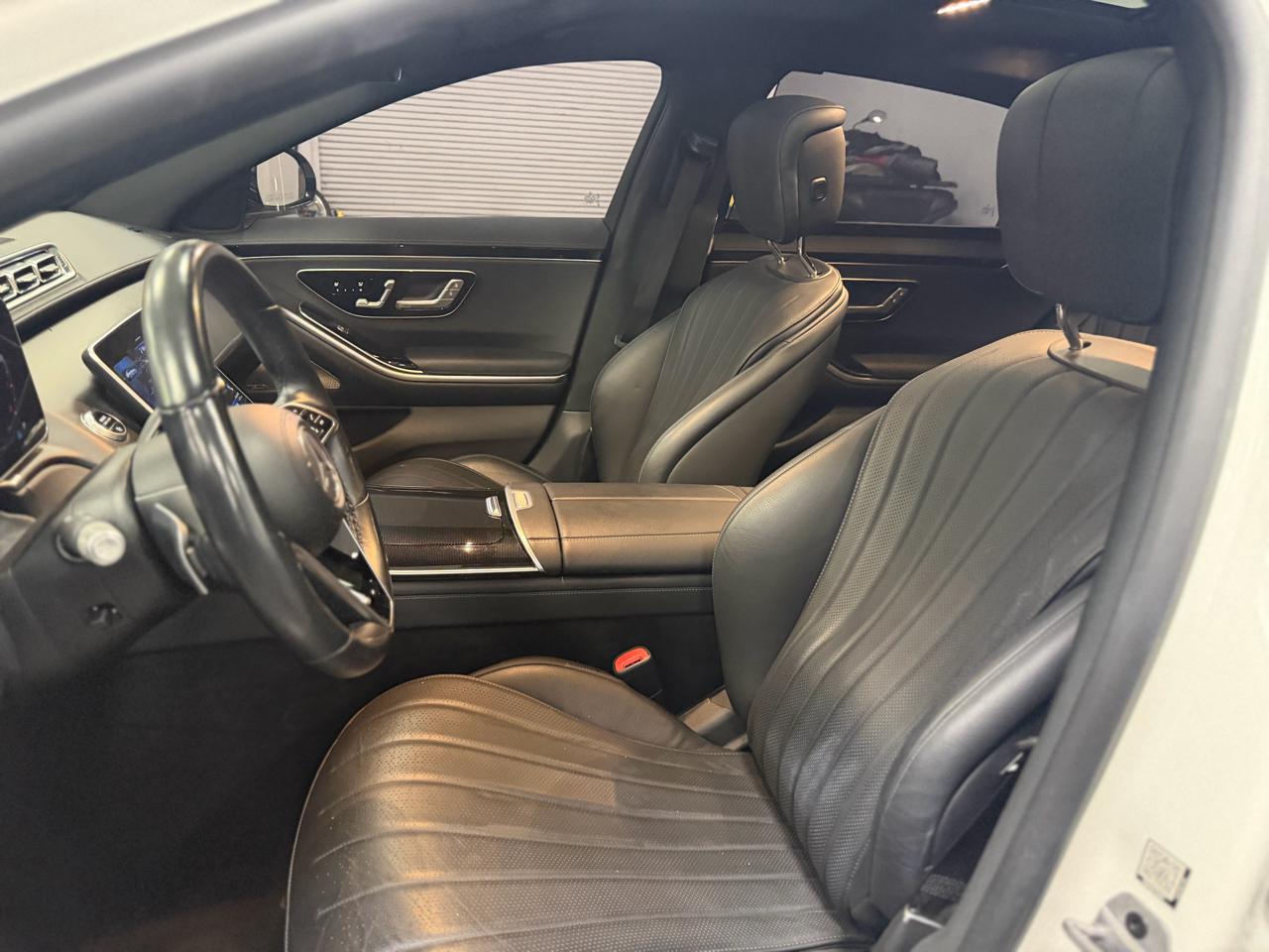Mercedes-Benz S-Class S500 4MATIC 2023