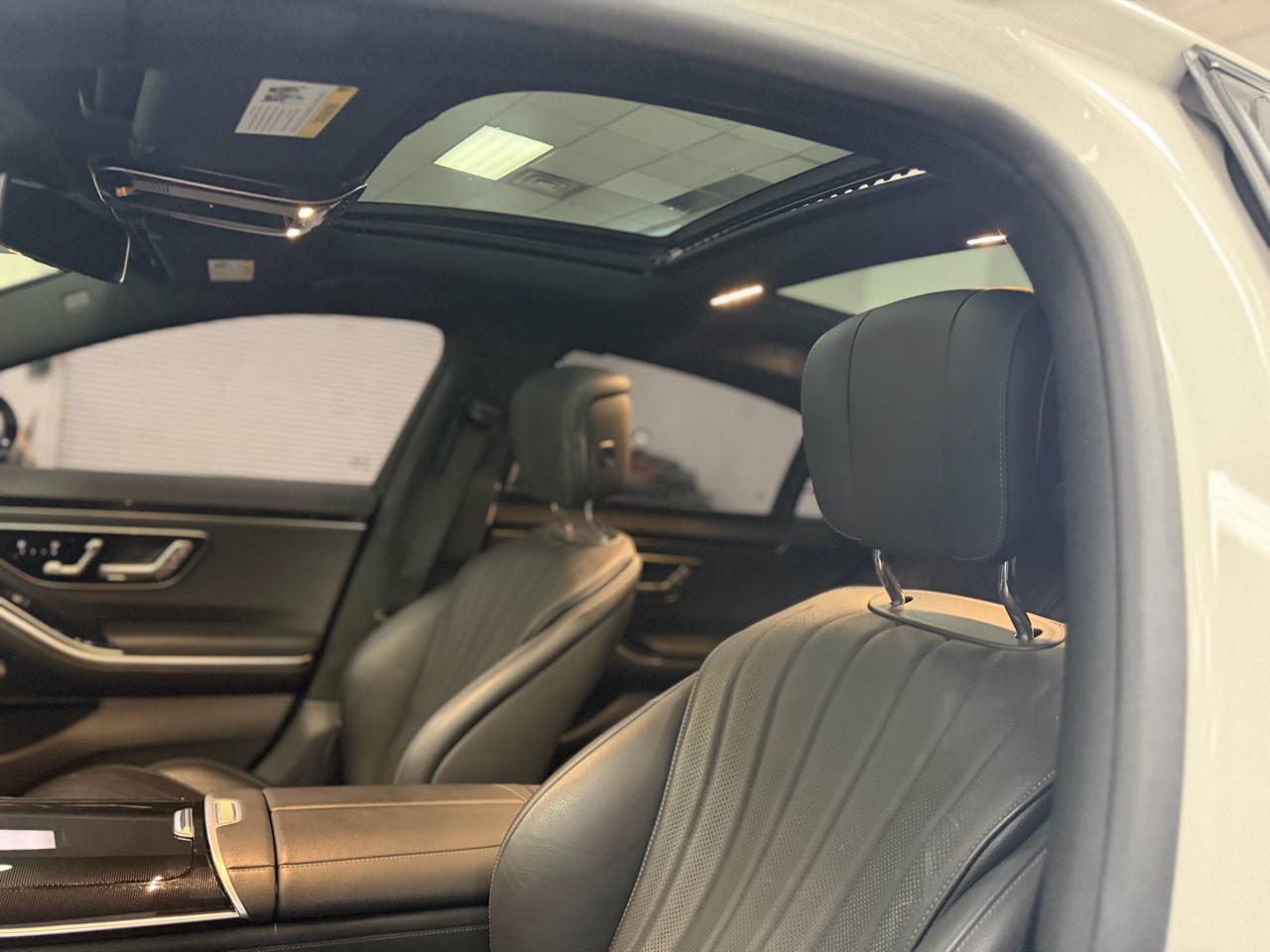 Mercedes-Benz S-Class S500 4MATIC 2023