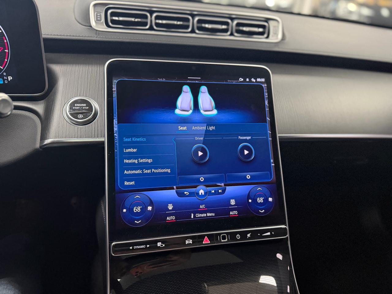 Mercedes-Benz S-Class S500 4MATIC 2023