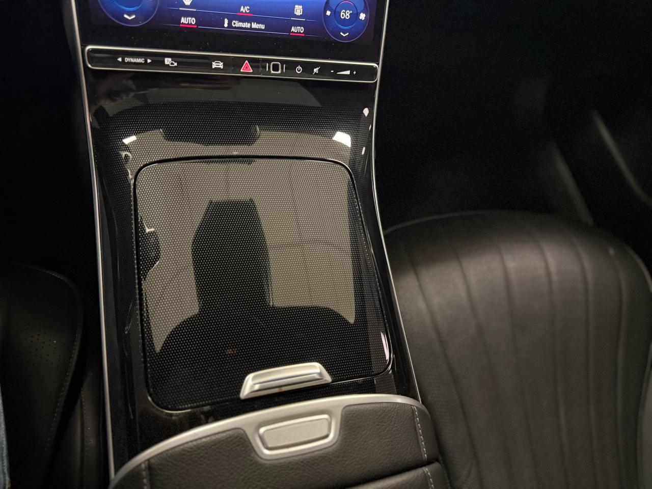 Mercedes-Benz S-Class S500 4MATIC 2023