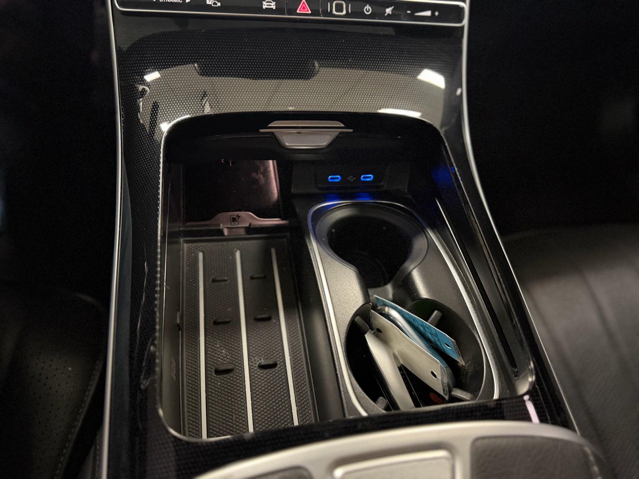 Mercedes-Benz S-Class S500 4MATIC 2023