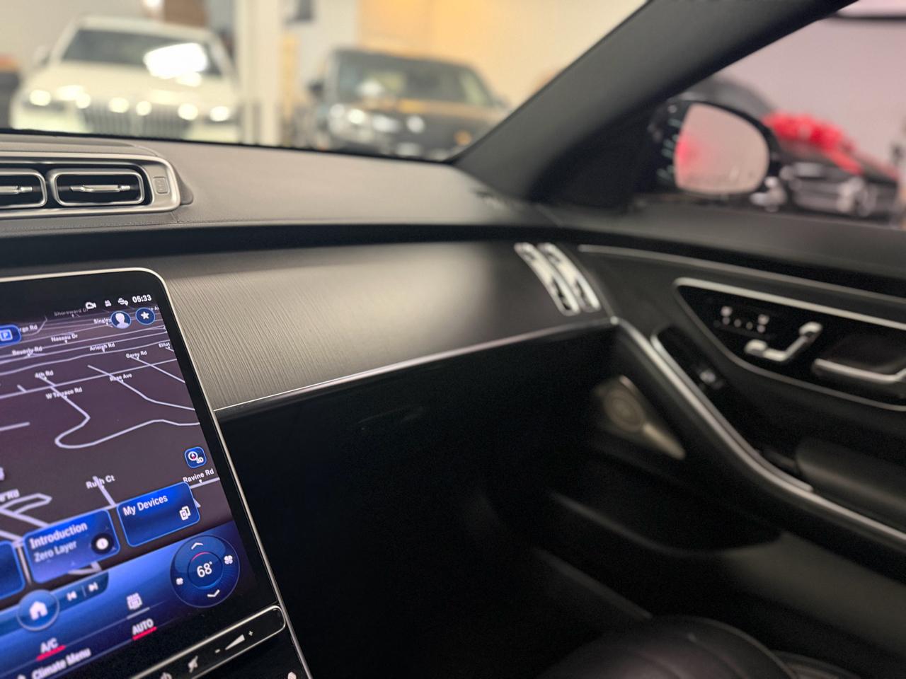 Mercedes-Benz S-Class S500 4MATIC 2023