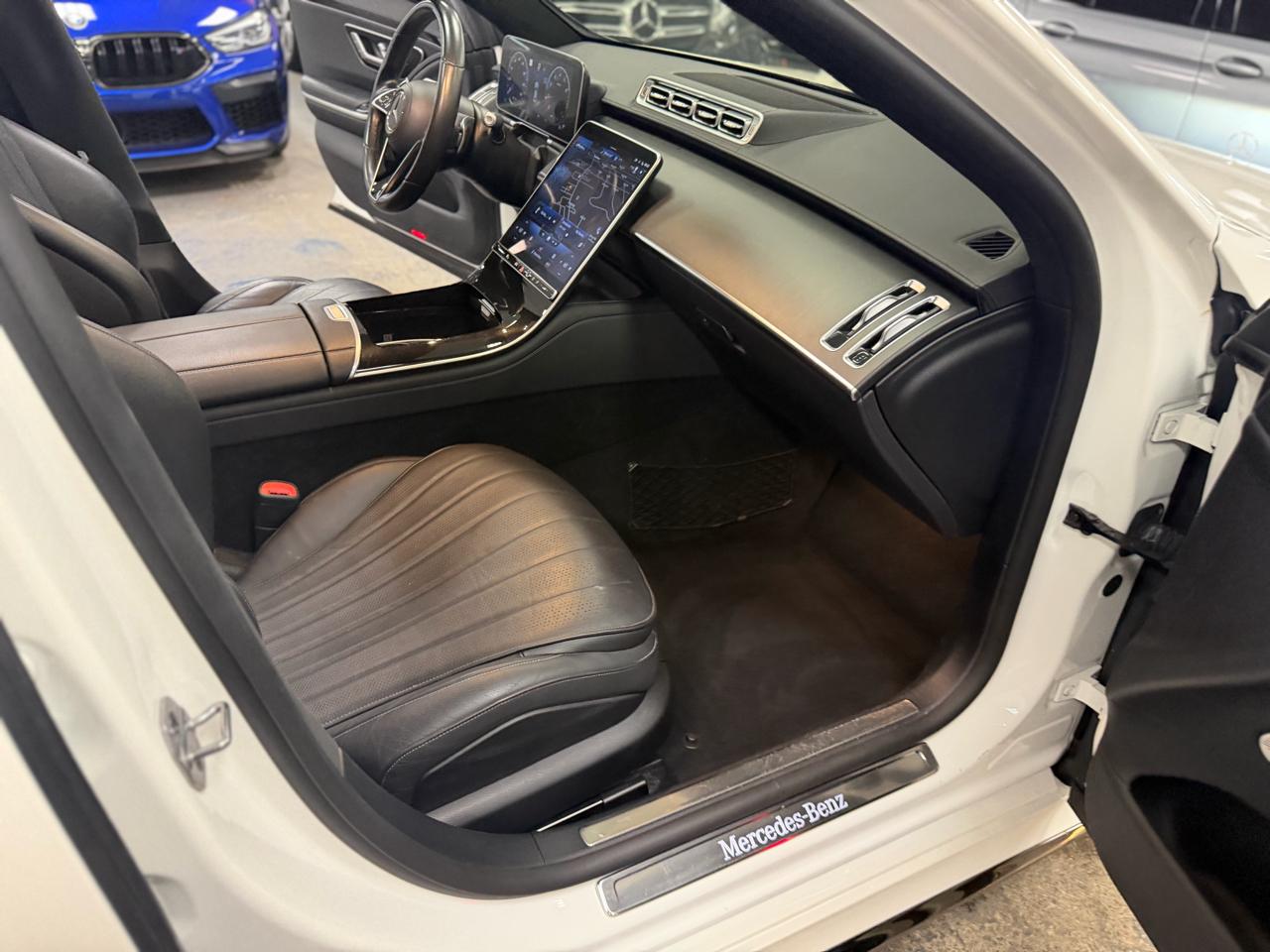 Mercedes-Benz S-Class S500 4MATIC 2023