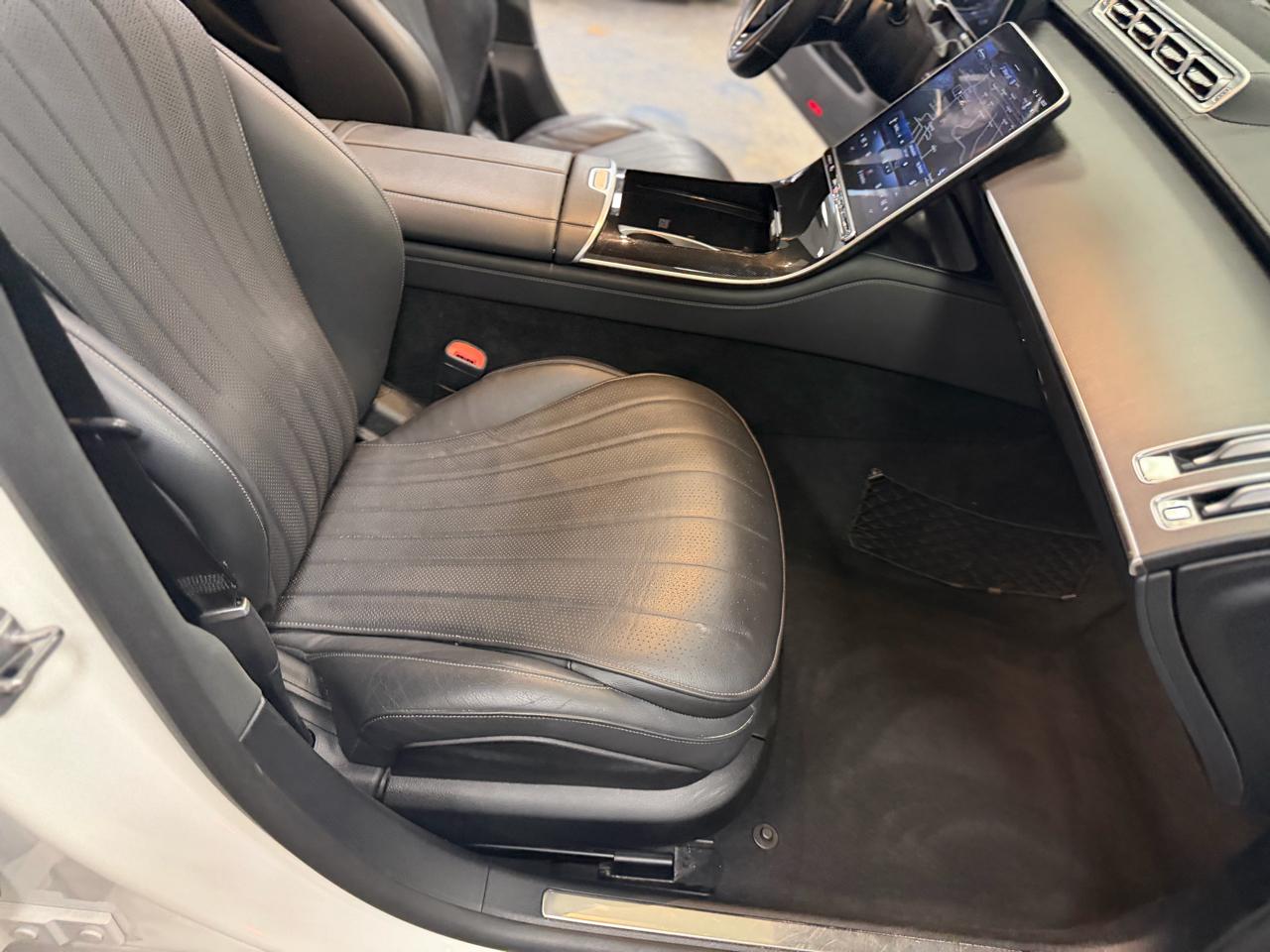 Mercedes-Benz S-Class S500 4MATIC 2023