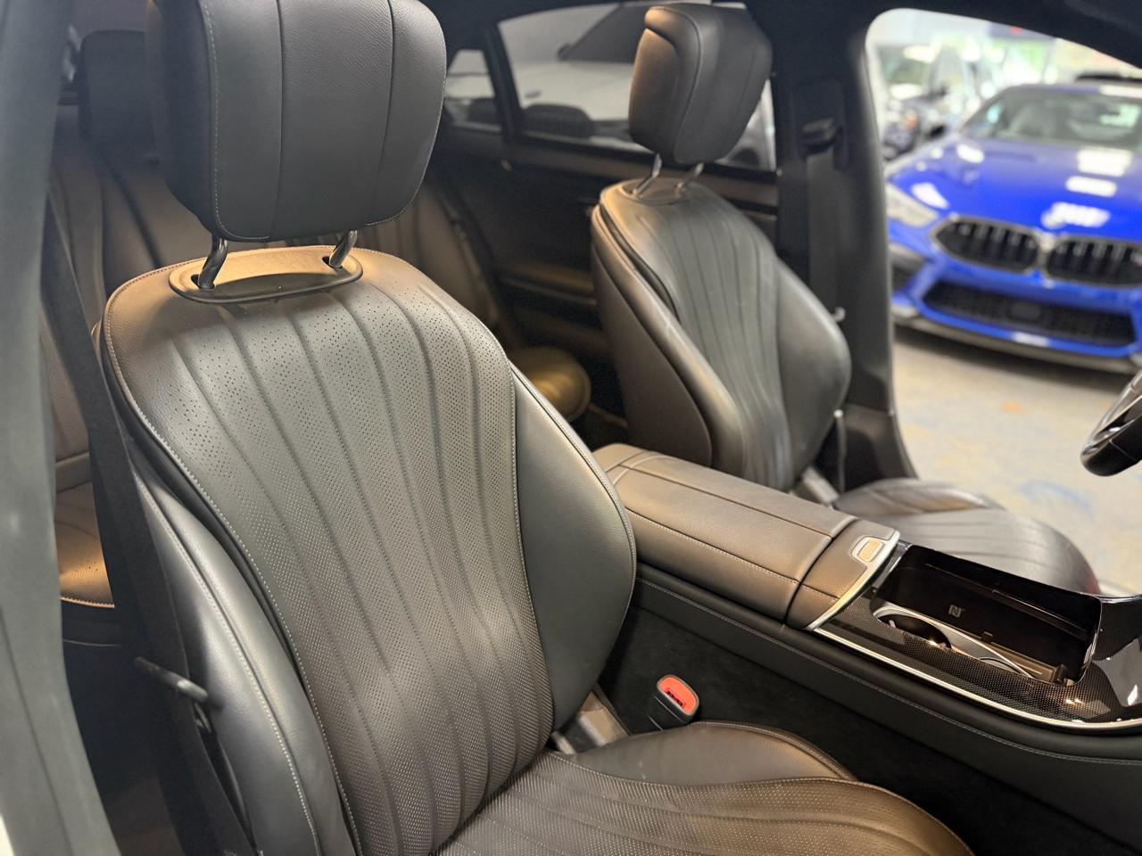 Mercedes-Benz S-Class S500 4MATIC 2023
