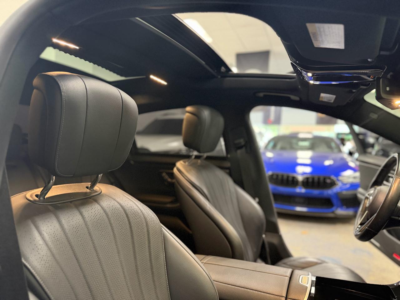 Mercedes-Benz S-Class S500 4MATIC 2023
