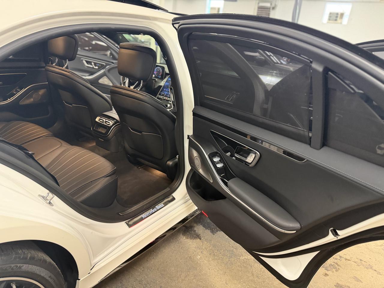 Mercedes-Benz S-Class S500 4MATIC 2023