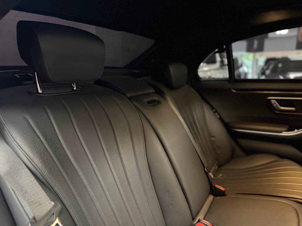 Mercedes-Benz S-Class S500 4MATIC 2023